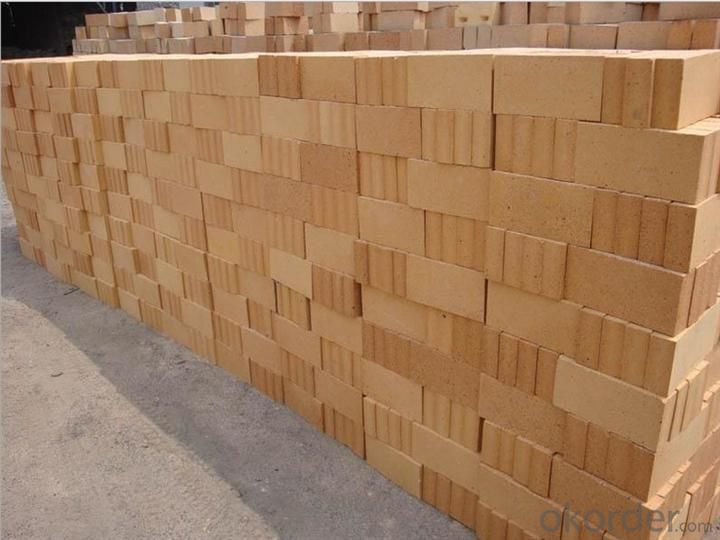 High alumina refractory brick supplied by cnbm