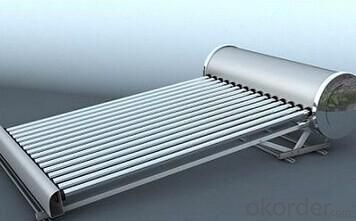 Solar Water Heater System 2015 New Design