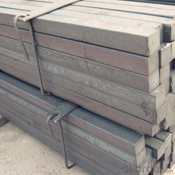 Steel Billet Made in China/ China Manufacture/GB ASTM DIN