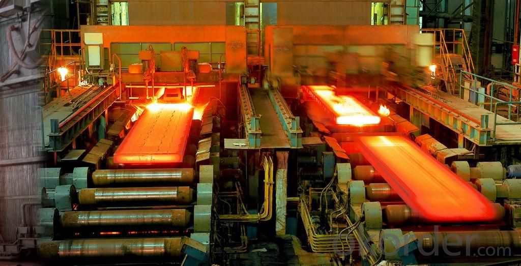 Hot Rolled Steel Billet China Supplier Q235/3SP/5SP