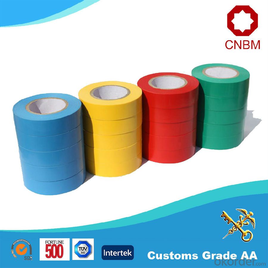Adhesive Tape for Auto Wire Harness Use Fabric PVC