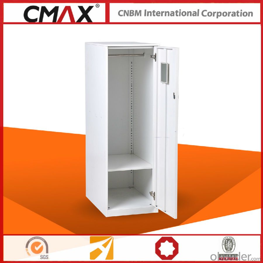 Office Desk Locker Steel Material CMAX-PED-G