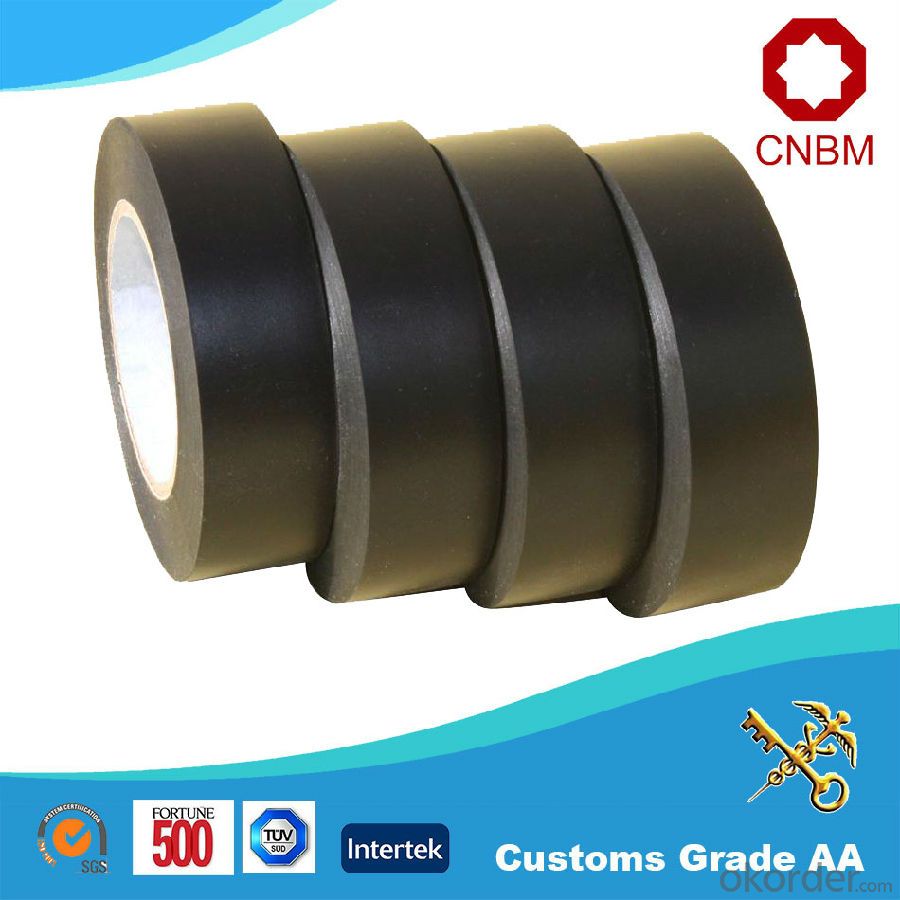 Electrical Tape PVC for Wire Harness Wrapping