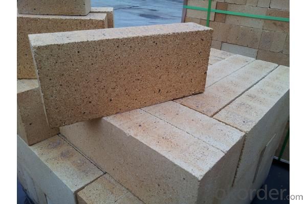 High Alumina Light Weight Refractory Insulating Bricks for Kiln Furnace