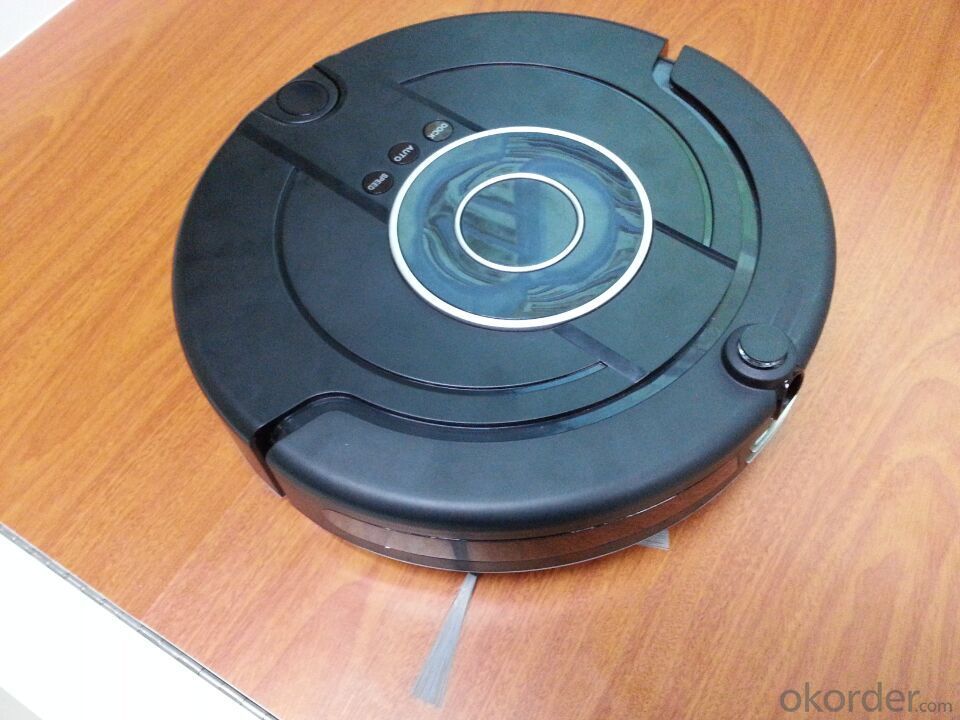 Robot Vacuum Cleaner with Multi-Function