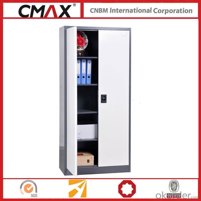 Filing Cabinet Cupboard Swing Door Cmax-Sc001