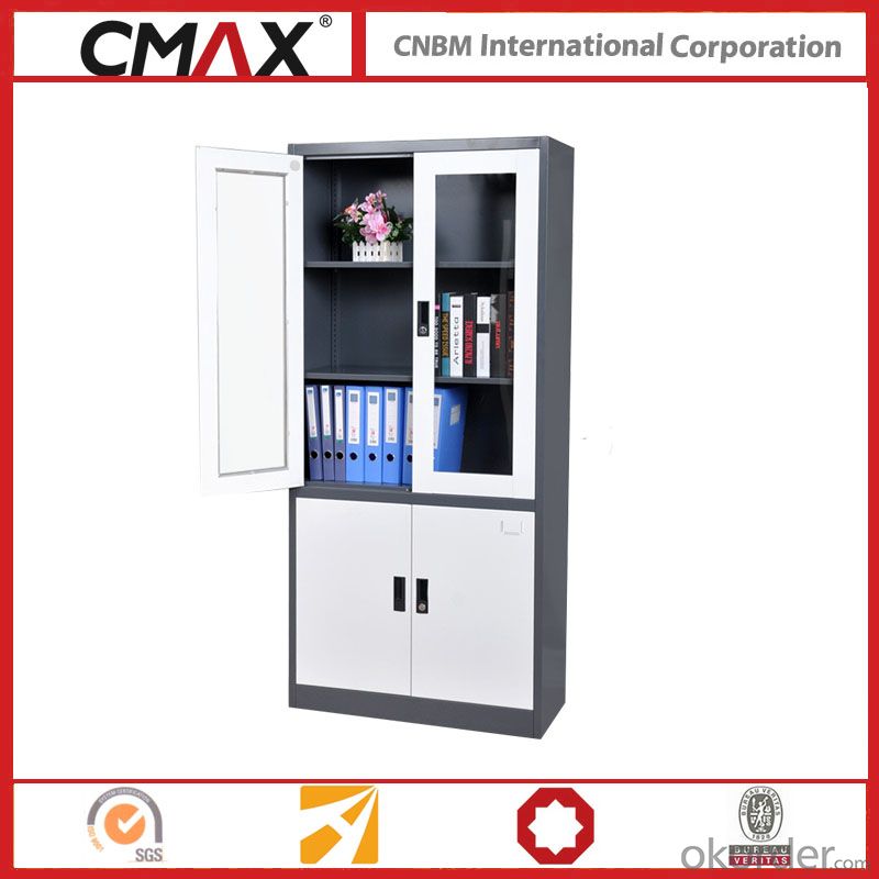 Filing Cabinet Full Height Cupboard CMAX-SC011
