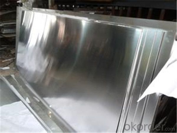 Aluminum Sheet Manufactured In China High Quality 3003 5052  7075 Metal Alloy