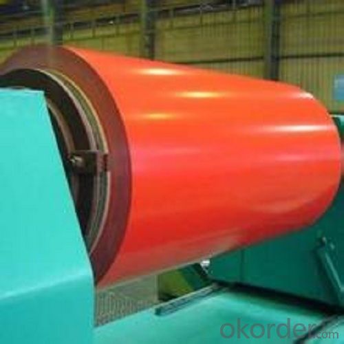 Coated Aluminum Coil /Prepainted Aluminum Coil