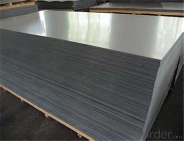 Aluminum Sheet Manufactured In China High Quality 1100 3003 5052  6061 7075 Metal Alloy