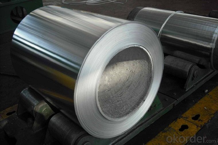 Mirror Finish Aluminium Coil for Building Materials