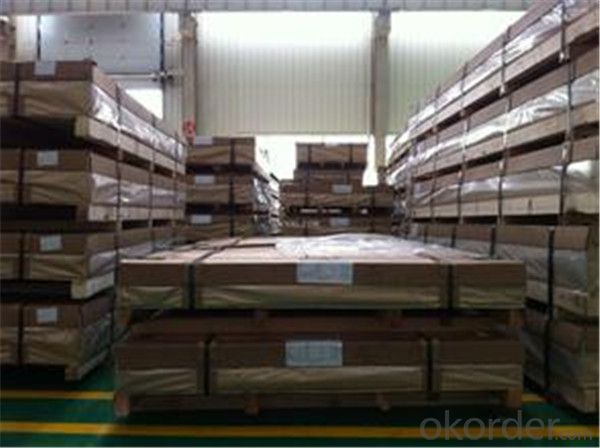 Aluminum Sheet Manufactured In China High Quality 3003 5052  7075 Metal Alloy