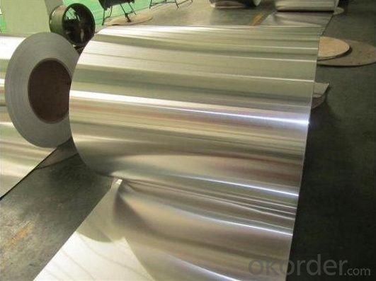 Aluminum Coil for Roofing, Ceiling, Gutter, Decoration