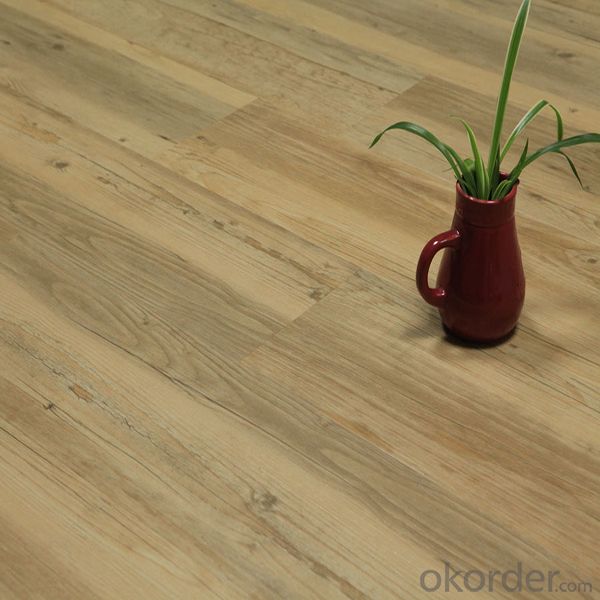 Click Pvc flooring Texture PVC Flooring Good Quality