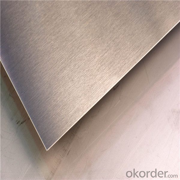 AiSI 304/ 316 Cold Rolled Stainless Steel Plate Supplier