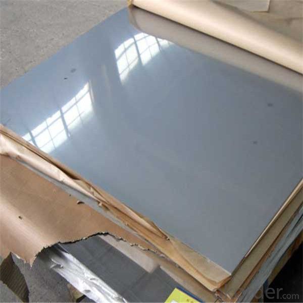 201/304/316/430 Cold Rolled Stainless Steel Sheet Manufacturer
