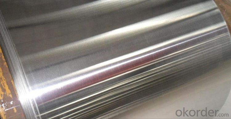 Cold Rolled Stainless Plates NO.2B Finish
