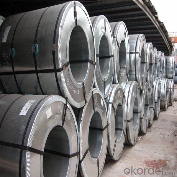 Cold Rolled Stainless Steel Coil (430 201 304 316 304L 316L)