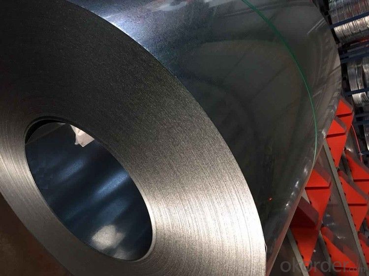 Cold Rolled Stainless Steel NO.2B Finish From China