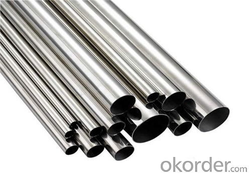Seamless Stainless Steel Pipe/Tube (304, 304L, 316L, 321, 310S)