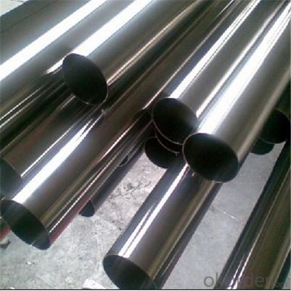 304 304l 316 316l 317 317l Stainless Steel Welded Pipe