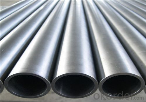 Seamless Stainless Steel Pipe/Tube Chinese Supply ASTM 304 316