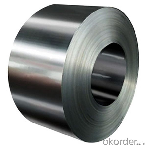 304 316 2B/Ba Surface Stainless Steel Coil/Strip , Cold Rolled Stainless Steel Coil