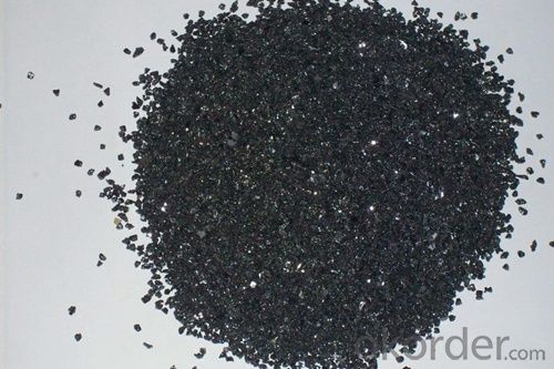 Silicon Carbide/Black Silicon Carbide with  high Quality