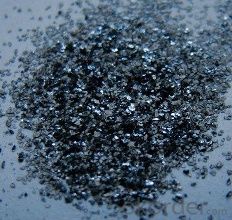 Natural Flake Graphite Powder with High Quality