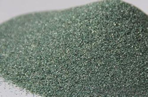 Green and Black Silicon Carbide with High Purity SiC