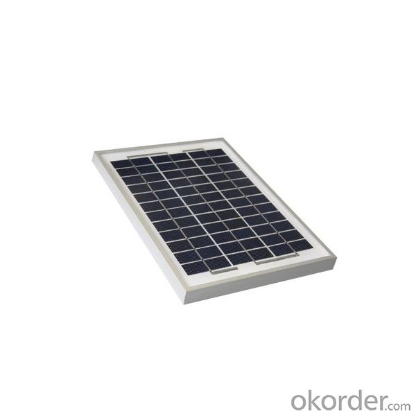 5W Monocrystalline Solar Module for Sale