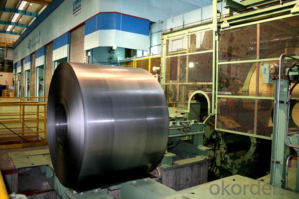 Cold rolled closed annealed Steel Coils from china suppliers