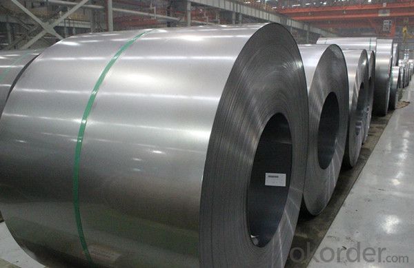 Cold rolled carbon steel steel strip coils