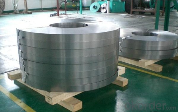 Cold Rolled Steel Strip for Construction Material