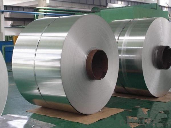 Cold rolled carbon steel steel strip coils