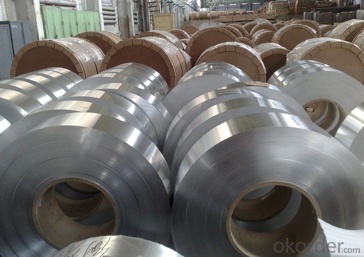 Aluminum Alloy Strip for Electrical Transformer Winding