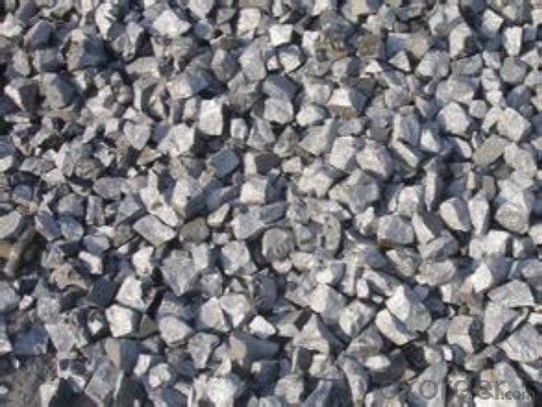 Metal Products Ferro Silicon 75B in Good Quality