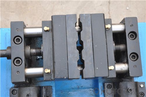 Rebar Thread Rolling Machine/rib peeling machines AGS-40C