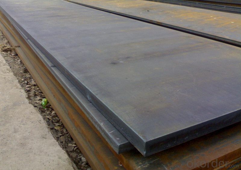 A36 prime hot rolled steel sheet in coil