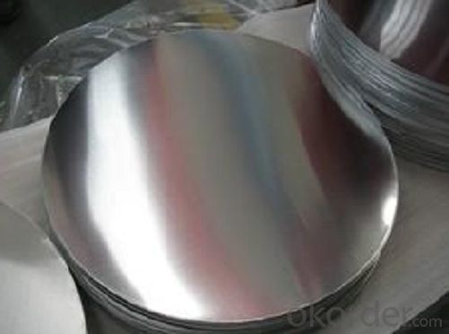 Aluminium Flat Circles for Non-Stick Fry Pan