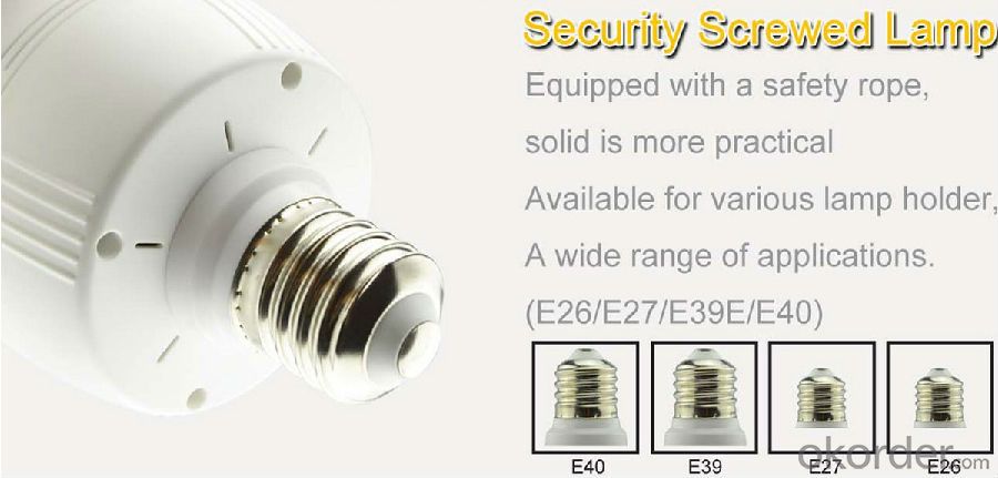 High power LED corn light:  ＞100lm/w, 360° beam angle, Samsung or Epistar chip available