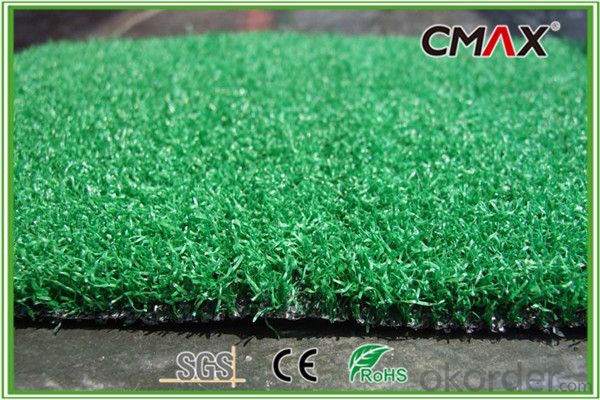 3/16 Inch Synthetic Monofilament Turf for Golf