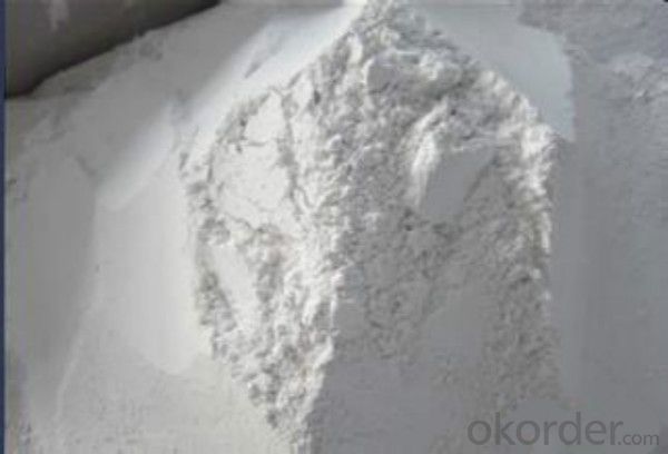 LOI 3% Wollastonite powder Manufactured in China In Glaze Industry