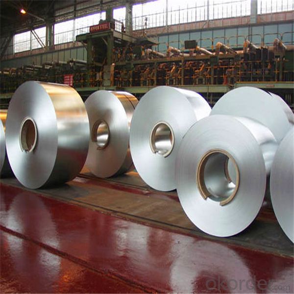 Cold Rolled/Hot Dipped Galvanized Steel Coil/ Chinese Supplier
