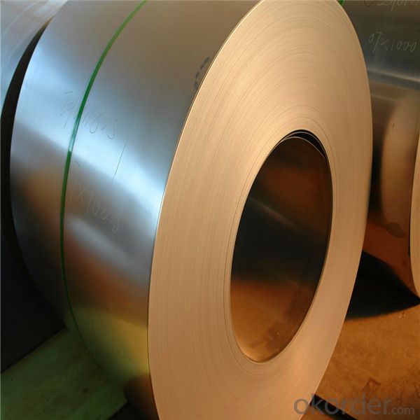 Hot Rolled Stainless Steel Coil Made in China