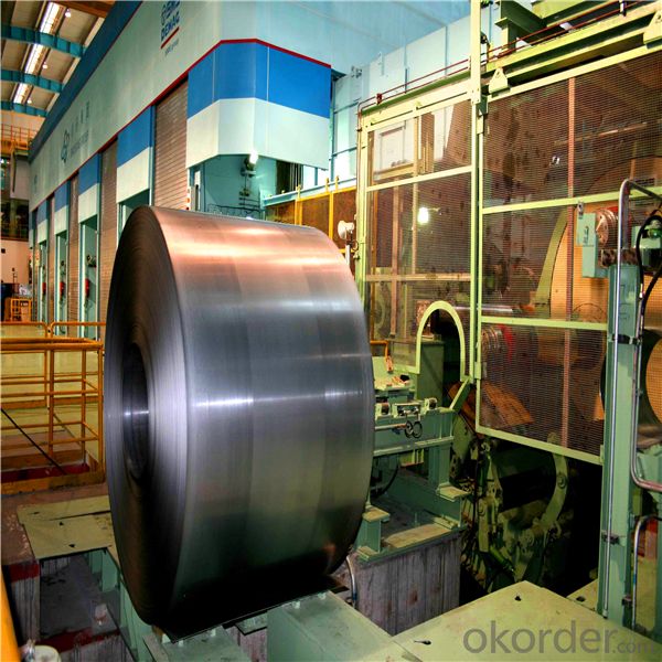 Hot/Cold Rolled Steel Coil Chinese Supplier Made in China