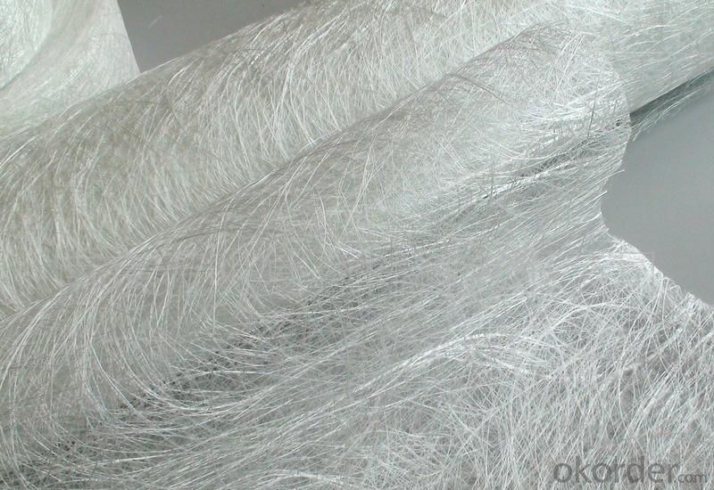 Glass Fiber Chopped Strand Mat/Fiberglass Mat/Emulsion or Powder Mat