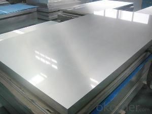 DC or CC Aluminium Sheet for Building Material