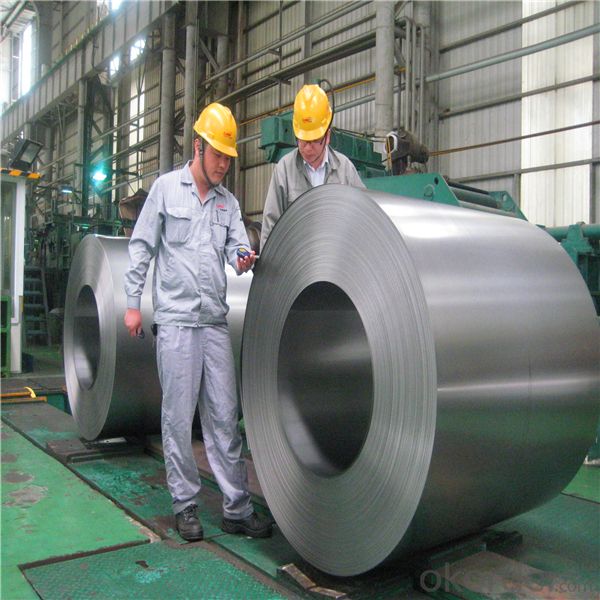 Cold Rolled/Hot Dipped Galvanized Steel Coil