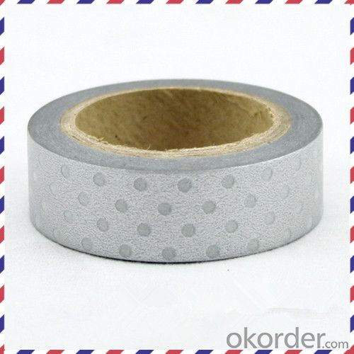 Rice Paper Masking Tape Made in China with Free Samples